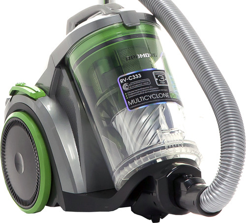 Пылесос с контейнером для пыли Redmond RV-C333