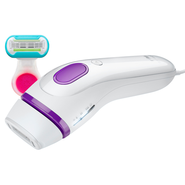 Фотоэпилятор Braun BD 3003 Body&face