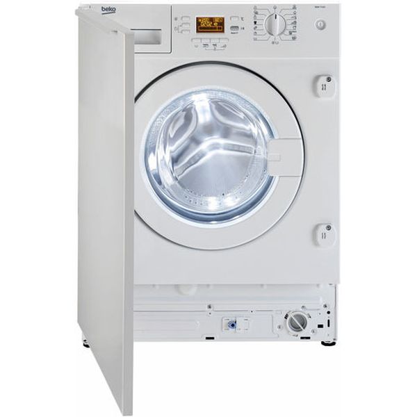 Встраиваемая стиральная машина Beko WMI 71241 фото