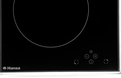 Встраиваемая модульная индукционная панель независимая Hansa BHII37303