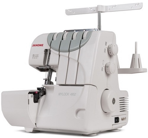 Оверлок Janome MYLOCK 4952