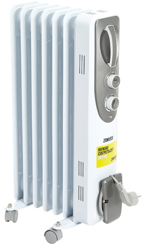 Радиатор Zanussi ZOH/ES-07WN 1500W