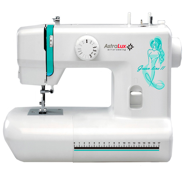 Швейная машина Astralux Green Line II