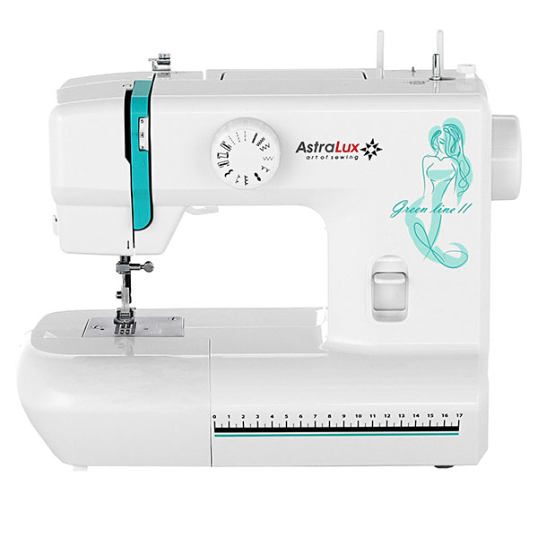 Швейная машина Astralux Green Line II