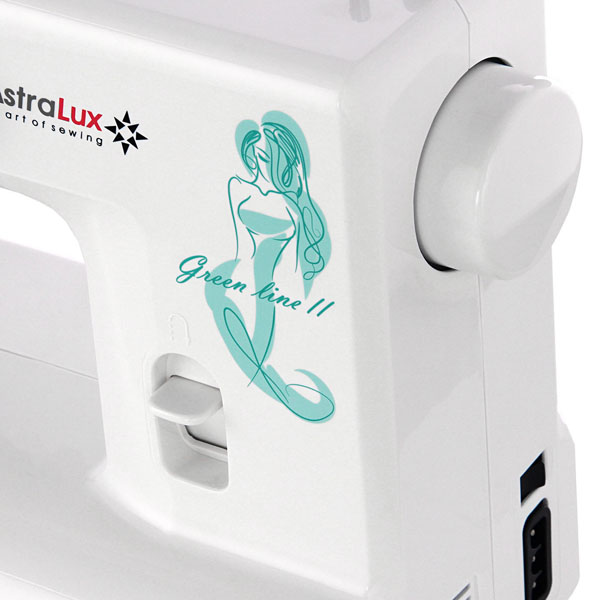 Швейная машина Astralux Green Line II