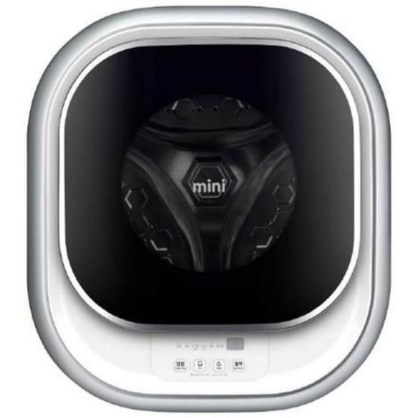 Стиральная машина настенная Daewoo DWD-CV702S