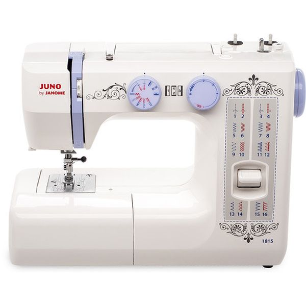 Швейная машина Janome Juno 1815