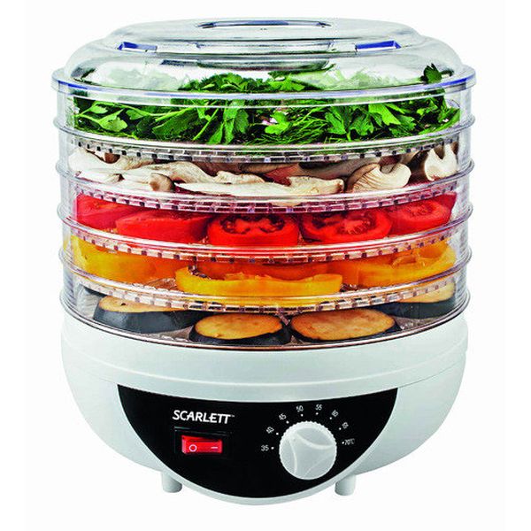 Сушка для фруктов Scarlett SC-421