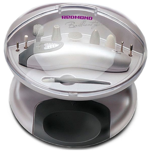 Маникюрный набор Redmond RNC-4901