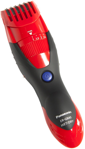 Машинка для стрижки волос Panasonic ER-GB40-R520