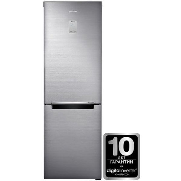 Холодильник Samsung RB-33J3420SS фото