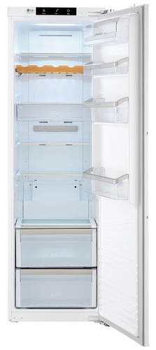 Встраиваемый холодильник комби LG GR-N281HLQ