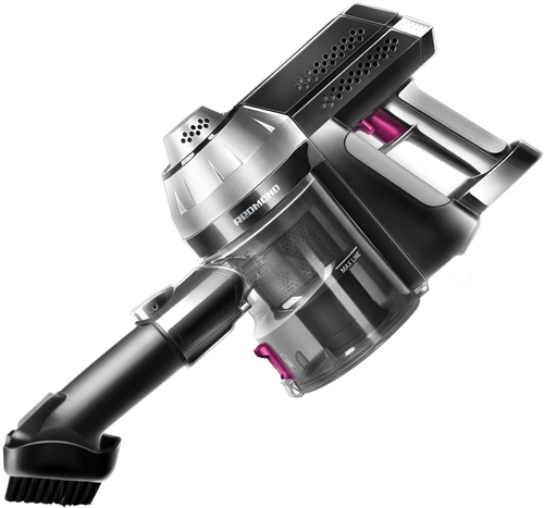 Пылесос с контейнером для пыли Redmond RV-UR340