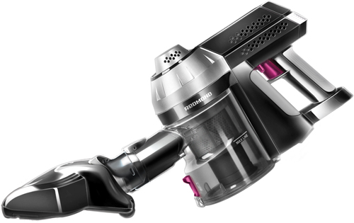 Пылесос с контейнером для пыли Redmond RV-UR340