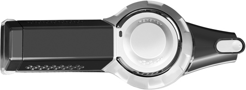 Пылесос с контейнером для пыли Redmond RV-UR340