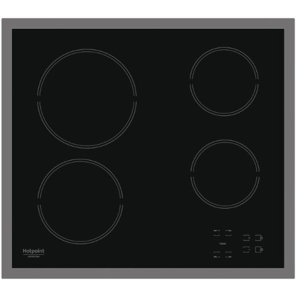 Встраиваемая электрическая панель Hotpoint-Ariston HAR 641 X