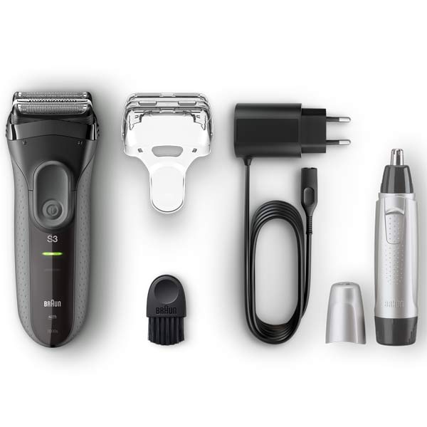 Электробритва Braun 3000vs