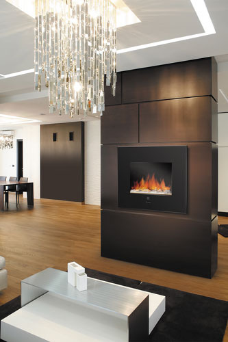 Электрокамин Electrolux EFP/W-1100URCL