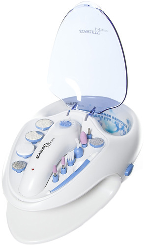 Маникюрный набор Scarlett SC-MS95005