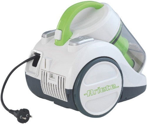Пылесос с контейнером для пыли Ariete 2797/2 ECO мощность