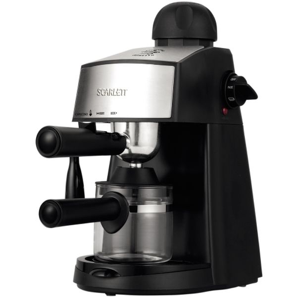 Кофеварка рожкового типа Scarlett SC-CM33004 фото