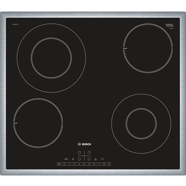 Встраиваемая электрическая панель Bosch PKG645FP1G фото