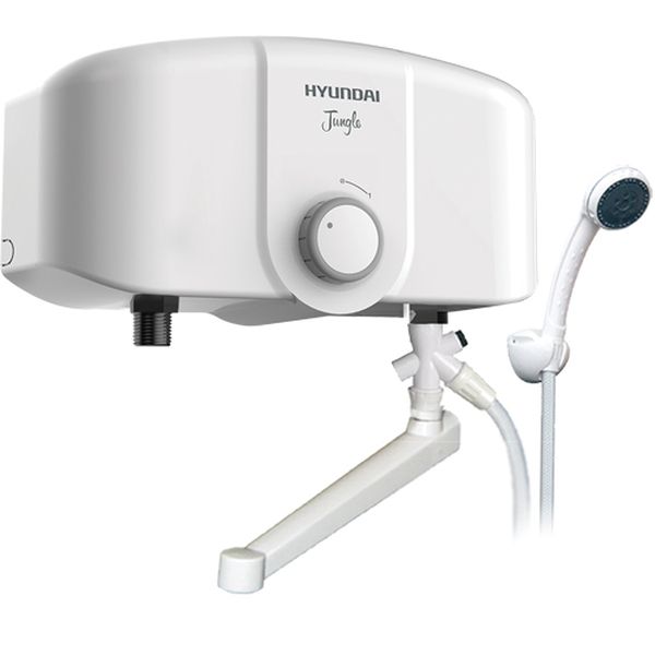 Водонагреватель проточный Hyundai H-IWR2-3P-UI072/CS фото