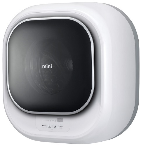 Стиральная машина настенная Daewoo DWD-CV702W