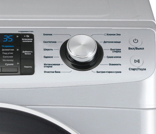 Стиральная машина с сушкой Daewoo WMC-HWF12SP