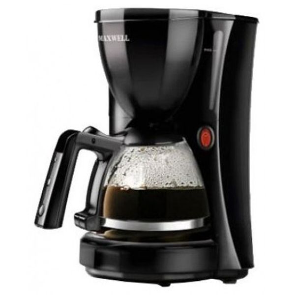Кофеварка капельного типа Maxwell MW 1651