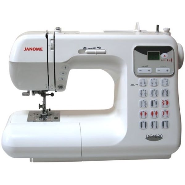 Швейная машина Janome DC4030