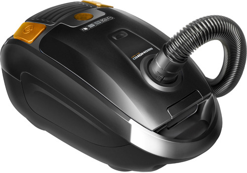 Пылесос с пылесборником Redmond RV-327