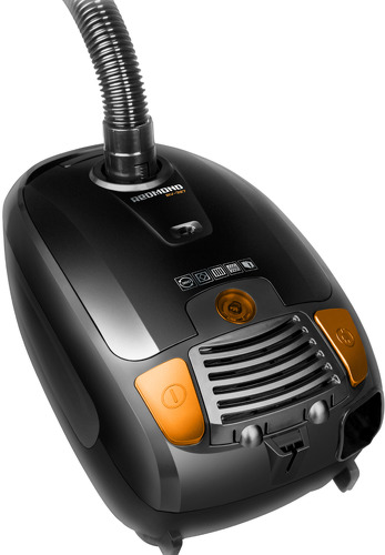 Пылесос с пылесборником Redmond RV-327