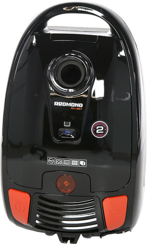 Пылесос с пылесборником Redmond RV-327