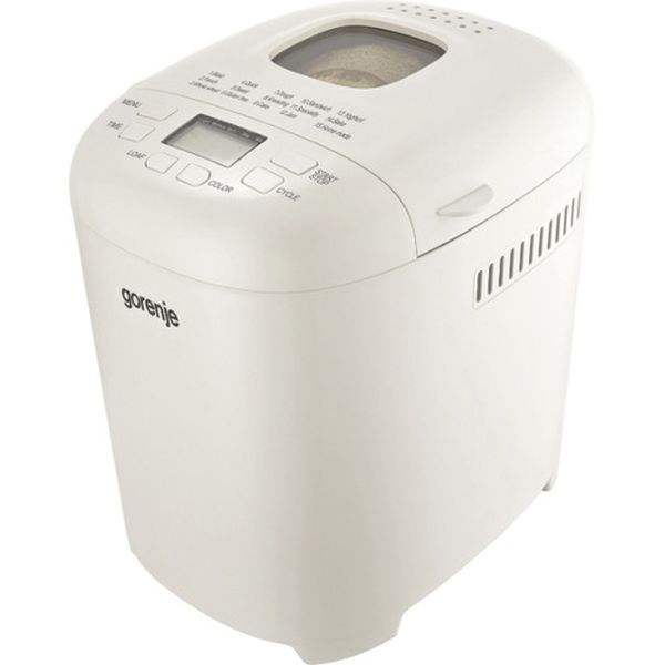 Хлебопечка Gorenje BM900WII фото