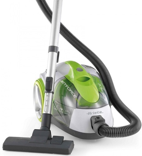 Пылесос с контейнером для пыли Ariete 2791/3 ECO мощность