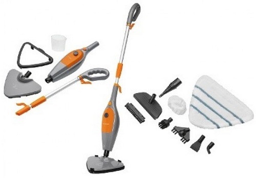 Паровой очиститель Bomann DR 904 CB