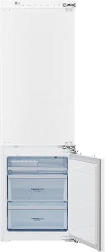 Встраиваемый холодильник комби LG GR-N266LLR