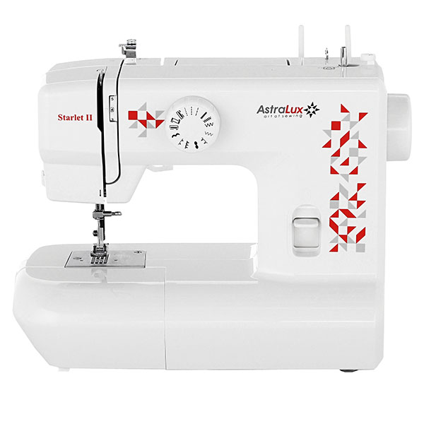 Швейная машина Astralux Starlet II