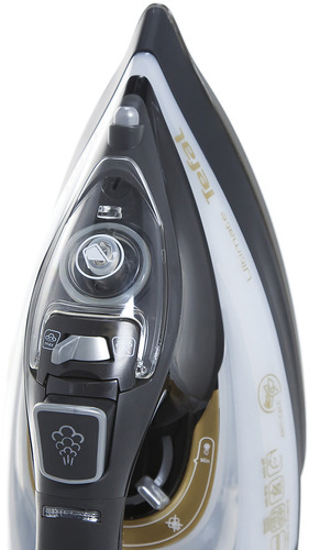 Утюг Tefal Ultimate Anti-Calc FV9747E0 черный