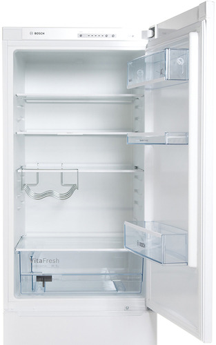 Холодильник с нижней морозильной камерой Bosch Serie 4 NatureCool KGV36XW2AR