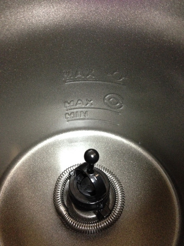 Капучинатор Ves V-FS24