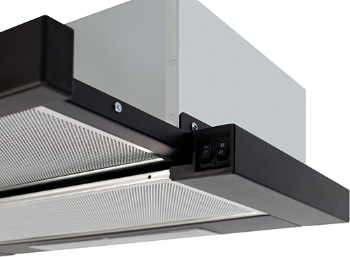 Вытяжка встраиваемая в шкаф Simfer 6002X