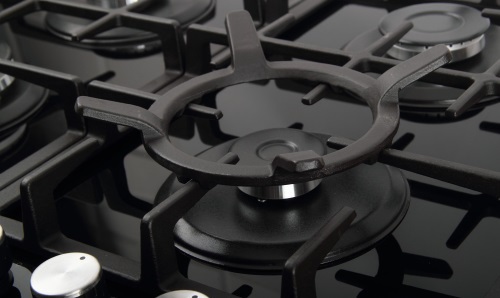 Встраиваемая модульная газовая панель независимая Korting HGG 635 CTN