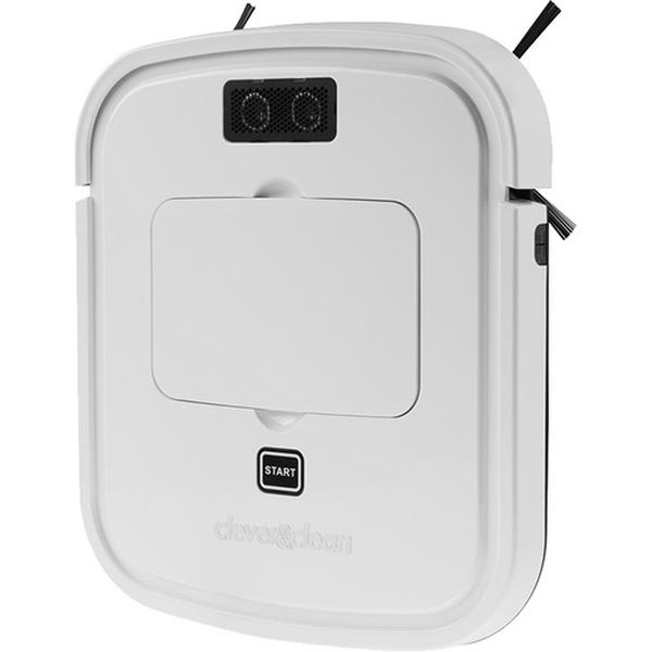 Робот-пылесос Clever&Clean Slim-Series VRpro 02