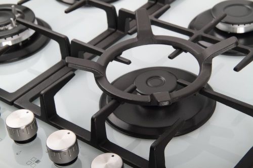 Встраиваемая модульная газовая панель независимая Korting HGG 635 CTW