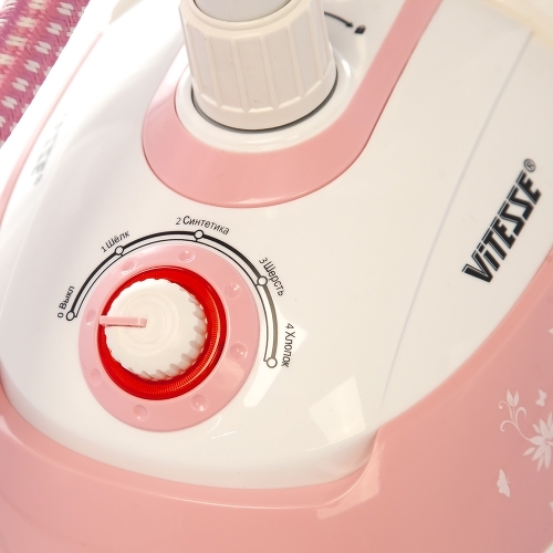 Вертикальный отпариватель Vitesse VS-693