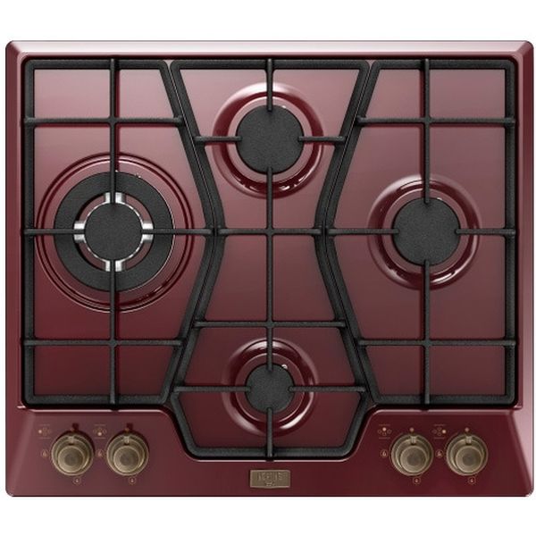 Встраиваемая модульная газовая панель независимая Korting HG 6115 CTRR