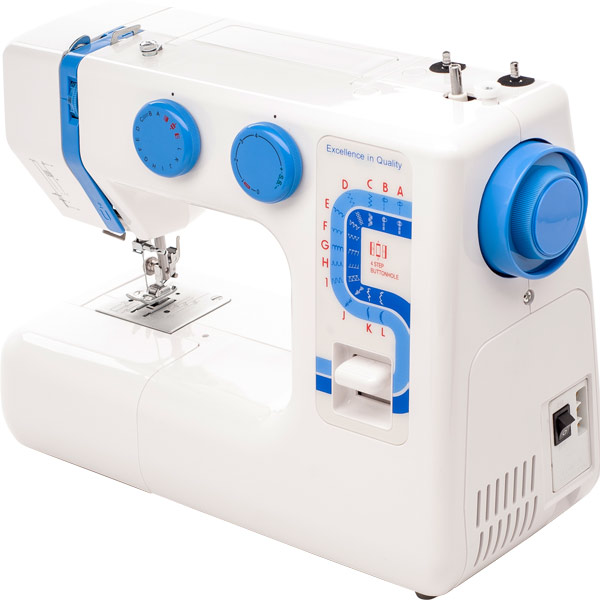 Швейная машина Dragonfly 124