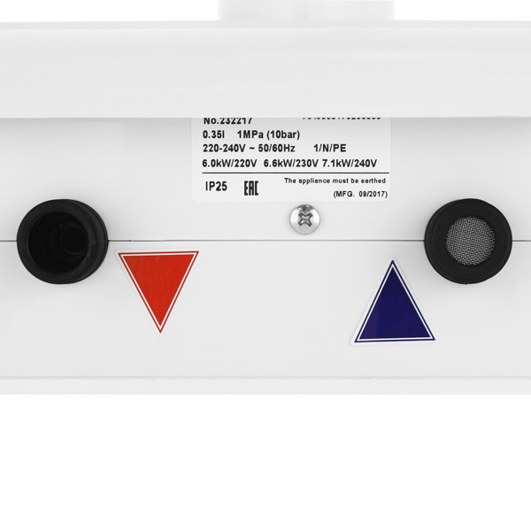 Водонагреватель проточный Stiebel Eltron DDH6